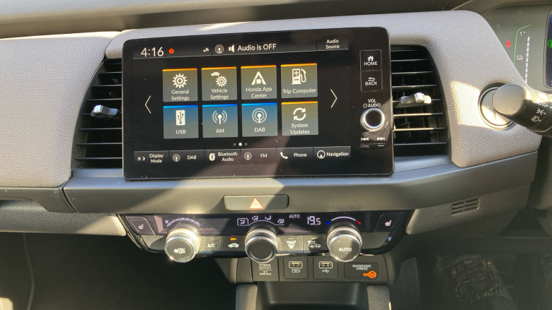 Honda Jazz 1.5 i-MMD Hybrid Crosstar EX 5dr eCVT Hybrid Hatchback